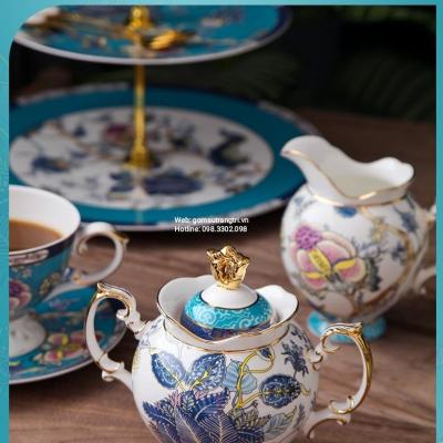 BỘ ẤM TRÀ HOÀNG GIA